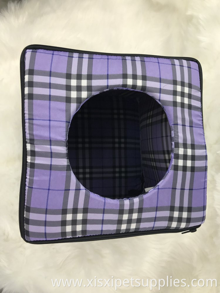 High Quality Decorative Design Indoor Dog House Pet Bed